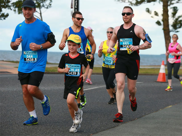 Twilight Bay Run