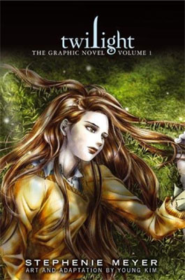 Twilight The Graphic Novel, Volume 1