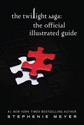 The Twilight Saga: The Official Illustrated Guide