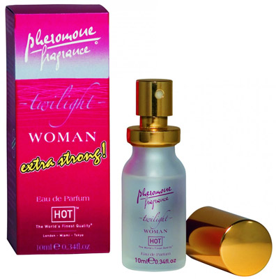 The Hot, Twilight Woman Perfume
