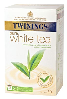 Twinings Pure White Tea