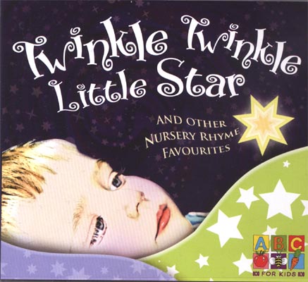 Twinkle Twinkle Little Star and other Nursery Rhymes for Kids
