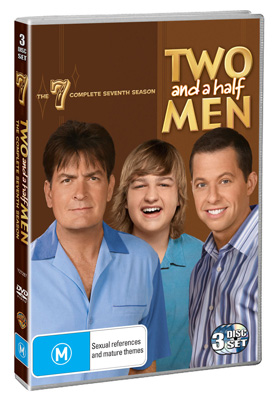 Two and a Half Men: The Complete Seventh Season