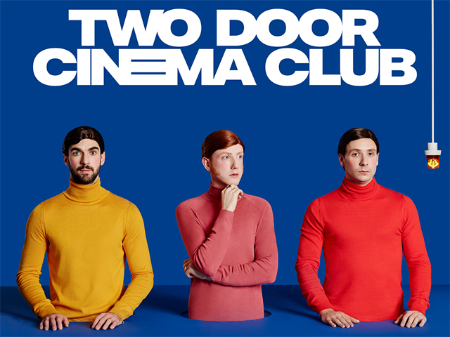 Two Door Cinema Club & Lastlings Tour