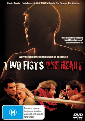 Two Fists One Heart