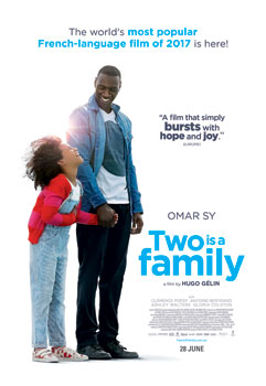Two Is A Family Movie Tickets