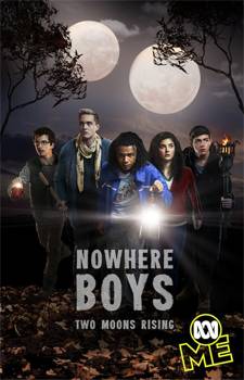 Nowhere Boys: Two Moons Rising