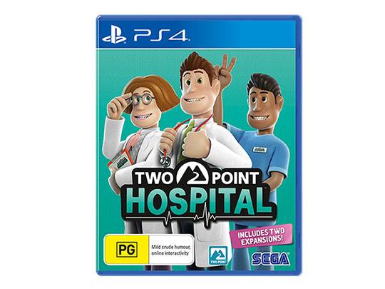 Two Point Hospital