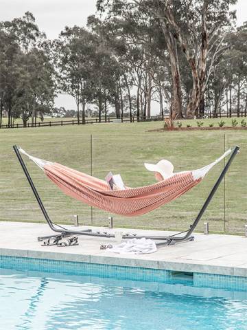 Win a TwoTrees King Hammock and Frame