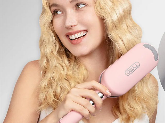 TYMO Rovy Wave Curling Iron