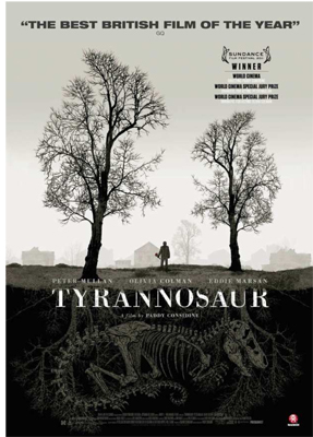 Peter Mullan Tyrannosaur