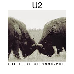 U2 - The Best Of Collection, 1990-2000