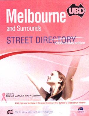 Pink Street Directory supporting Breast Cancer