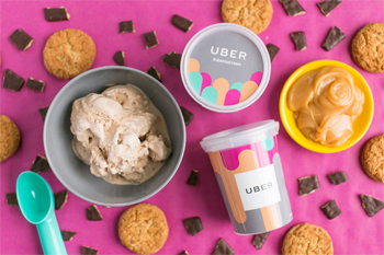 Uber Ice Cream