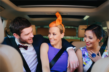 Enjoying the Melbourne Cup Carnival is Now Uber Easy