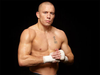 An Evening with Georges St-Pierre