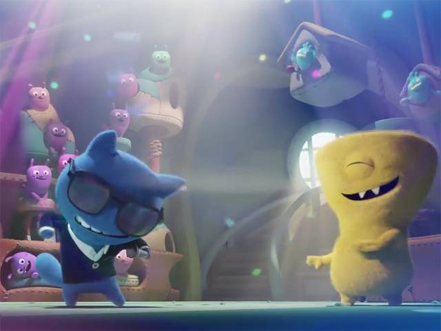 UglyDolls Teaser Trailer