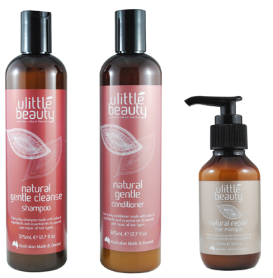 U Little Beauty Hair Care Packs