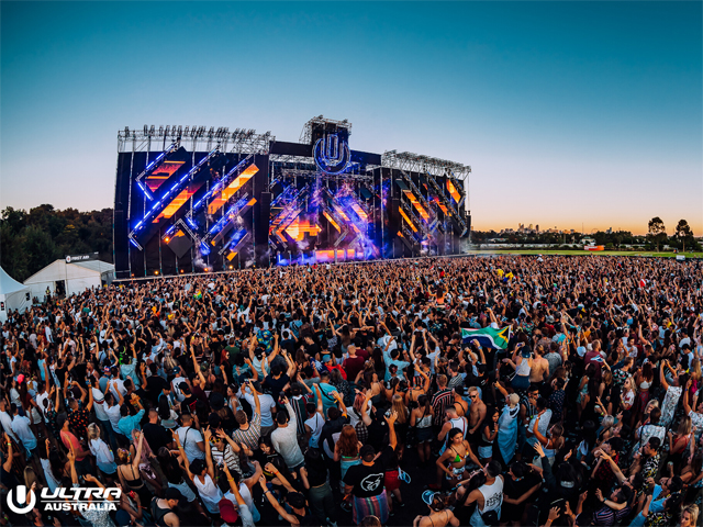 ULTRA Australia 2020