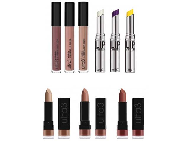 Ulta3 Lip Lab