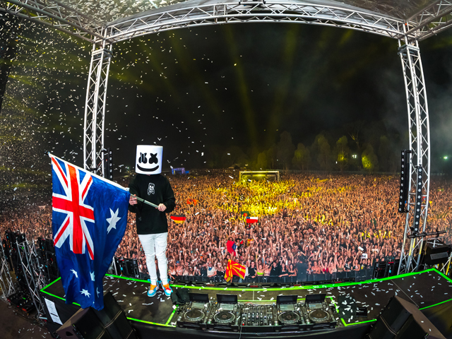 ULTRA Australia Announcement