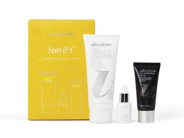 Ultraderm Sun & C Kit