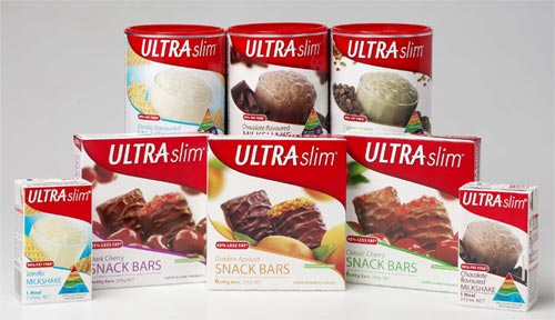 New Year - New You Ultra Slim Weight Loss Pack
