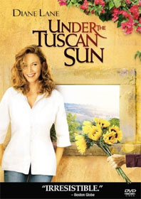 Diane Lane's Personal Jurney to 'Tuscany'