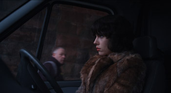 Scarlett Johansson Under The Skin