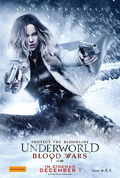 Underworld: Blood Wars Movie Tickets