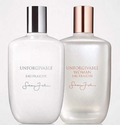 Unforgivable Eau Fraiche & Unforgivable Woman Eau Fraiche