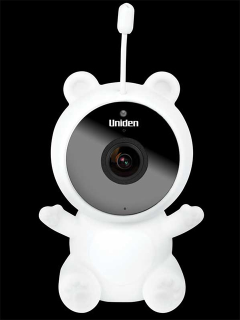 Win a Uniden BW140R Baby Monitor