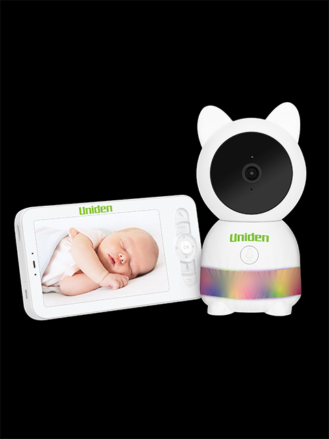Win a Uniden BW6181R Baby Monitor