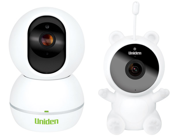 Uniden Baby Watch Range