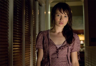 Emily Browning The Uninvited Interview