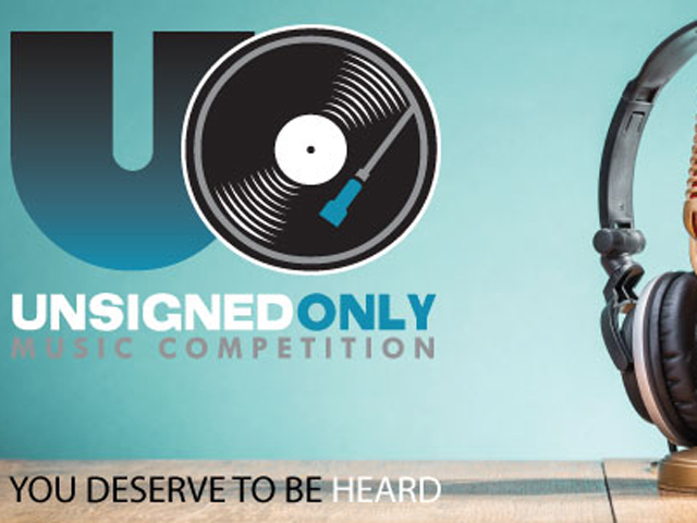Unsigned Only Music Competition