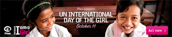 UN International Day of the Girl