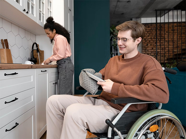 Four Corners: Empty Promises for Disability Housing