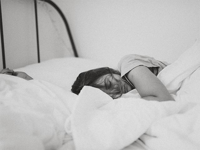 7 Reasons Why You May Not Be Sleeping Well