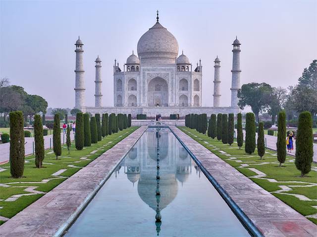 9 Best Tourist Places to Visit In India