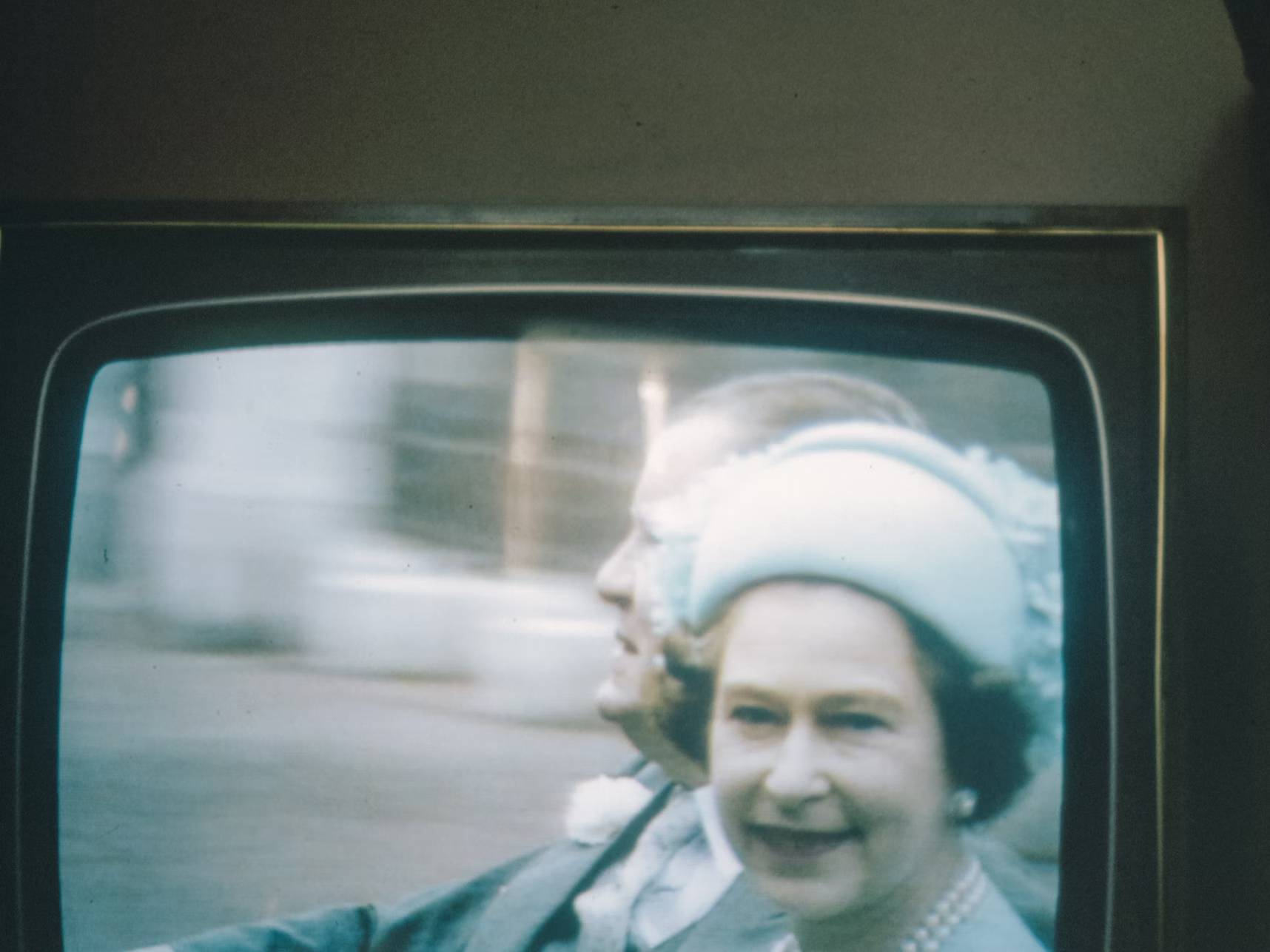 The Queen Dies age 96