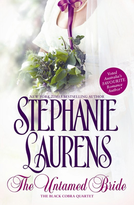 The Untamed Bride by Stephanie Laurens