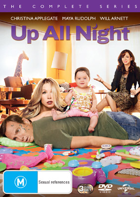 Up All Night: The Complete Season
