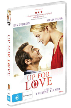 Up for Love DVD Packs