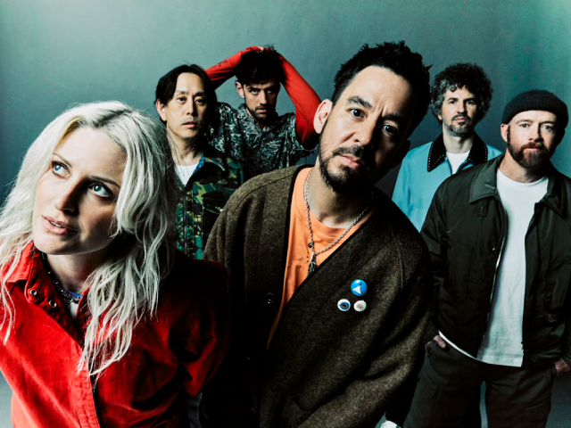 Linkin Park Unleash Anthemic New Single 'Up From The Bottom'