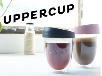 Uppercup Reusable Coffee Vessels