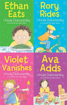 Ursula Dubosarsky Book Series