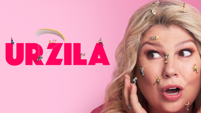 Urzila Carlson Unleashes New Sketch Comedy Series