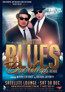 The Official Blues Brothers Revue