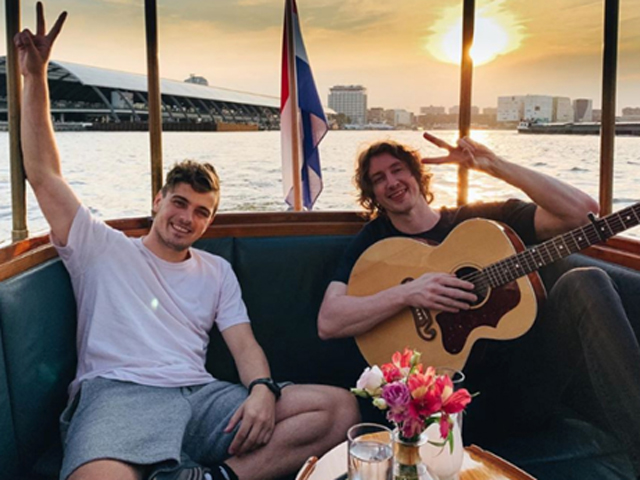 Martin Garrix Used To Love with Dean Lewis